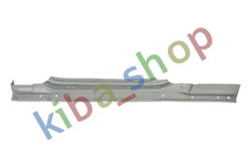 LEFT CAR SIDE SILL L FITS HONDA CRX III 0392-1298