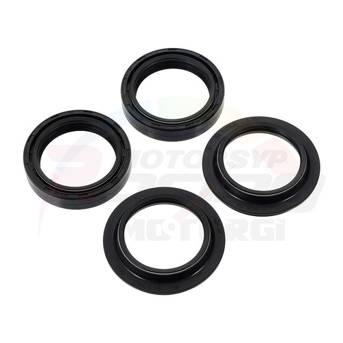 Front fork oil seal - oil, seals