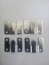 Set of 4 Heavy Duty Metal