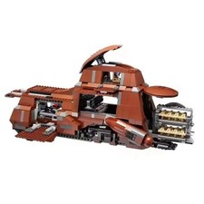 Star Wars MOC Trade Federation