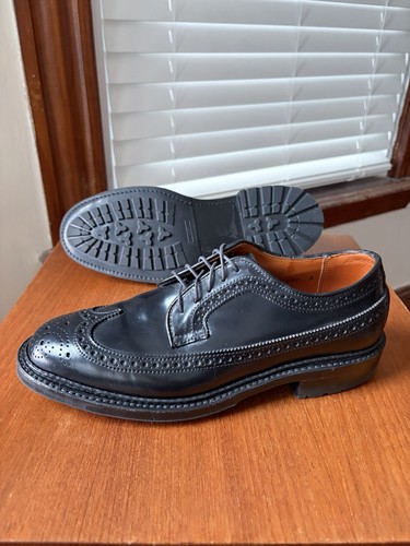 Worn commando sole - -,