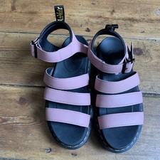 Dr. Martens Pink Blaire