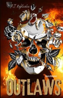 Outlaws book inferno - outlaws,