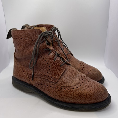 Martens delphine wingtip - martens,