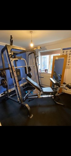 Multi gym marcy - /, machine