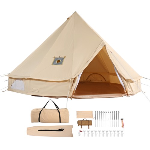 Uimoso canvas bell - bell, tent
