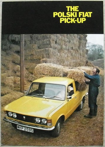 Polski fiat pick sales - polski,