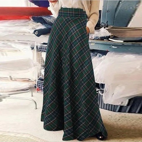 2026 women tartan check - tartan,