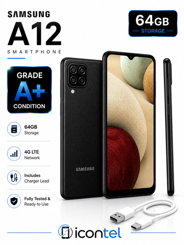 Samsung galaxy a12 - galaxy,