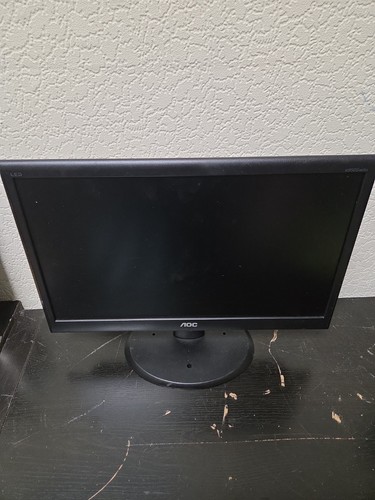 Aoc lcd monitor - aoc, inch