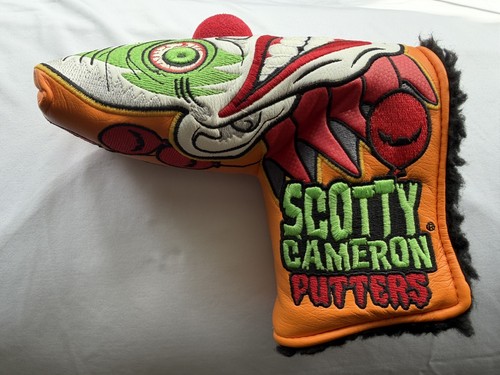 Scotty cameron 2019 halloween - 2019,
