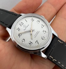VINTAGE TUTIMA  MENS WATCH