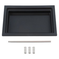 Low Drip Tray 6 Bar OPV Spring Coffee Brewing Experience Rich Crema Shots