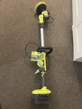 Ryobi Telescopic Brush