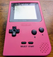 Nintendo Game Boy Pocket -