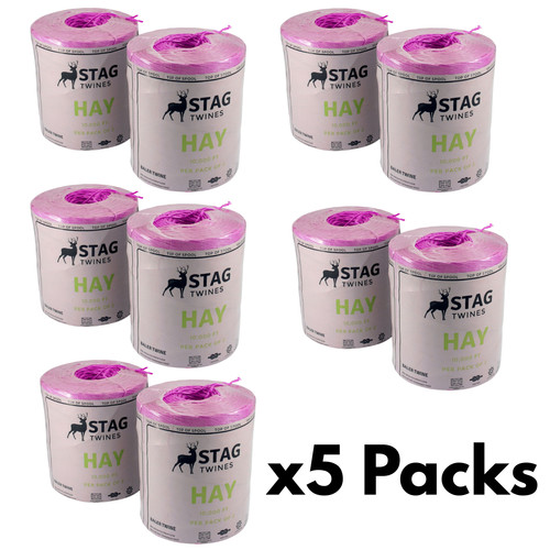 Stag baler twine hay 4mm - twine,