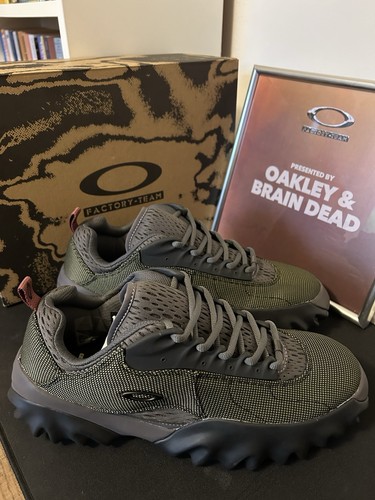 Oakley factory team - factory, jacquard