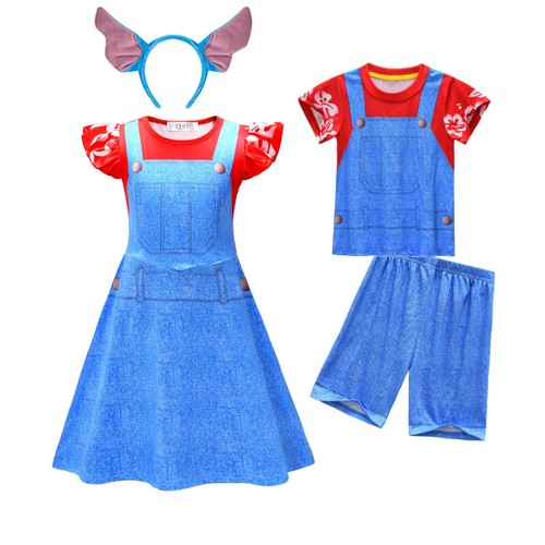 Girls lilo and stitch - girls,