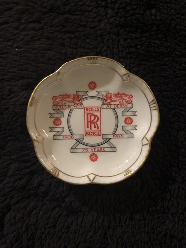 Rolls royce crown derby - crown,