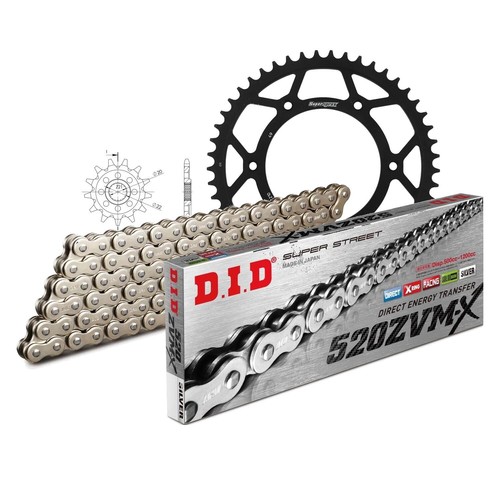 Did motorcycle chain - chain, steel