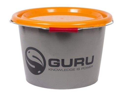 Guru groundbait mixing bucket - guru,
