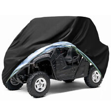 Utility Vehicle Storage Cover Waterproof For Yamaha Rhino 450 660 700 FI Auto