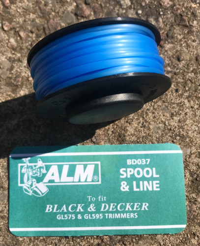 Black decker alm bd037 for - black,