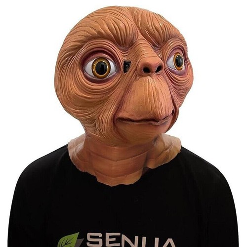 Mask costume adults outfit - e.t,