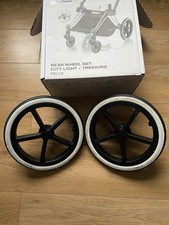 Cybex Priam Rear Wheel Set