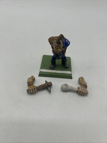 Citadel warhammer 90s ogre - warhammer,