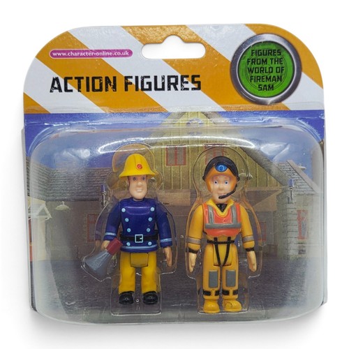 Fireman sam tom - sam, &