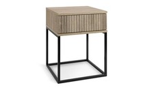 Habitat Digby 1 Drawer Bedside
