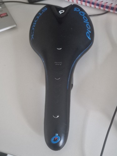 Prologo black and - black, blue