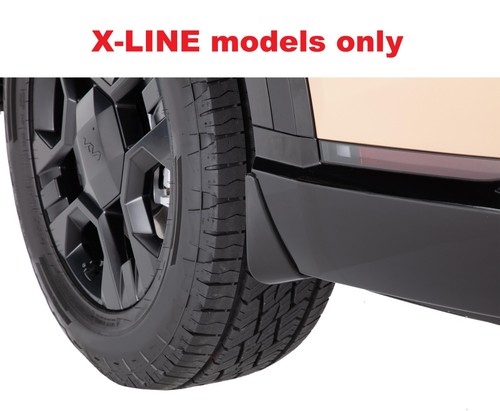 Oem 2027 kia telluride line - telluride, x-line