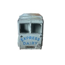 Dinky Toys Electric Dairy Van