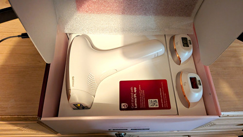 Philips lumea advanced ipl - lumea,