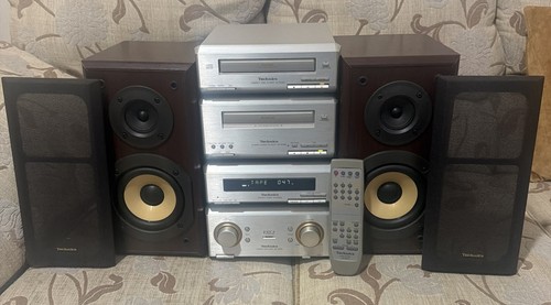 Technics st hd350 - se, st-hd350