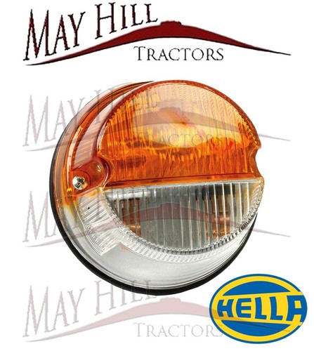 Front side indicator - front,