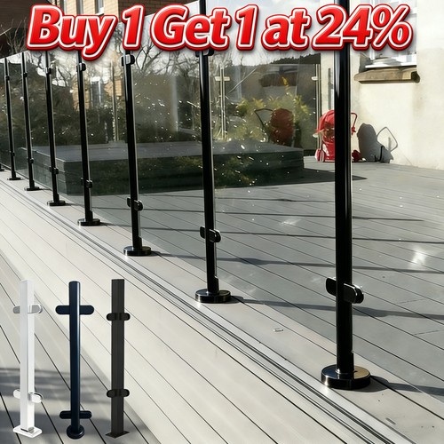 Glass balustrade panels - glass,