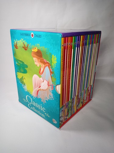Ladybird tales classic - tales,