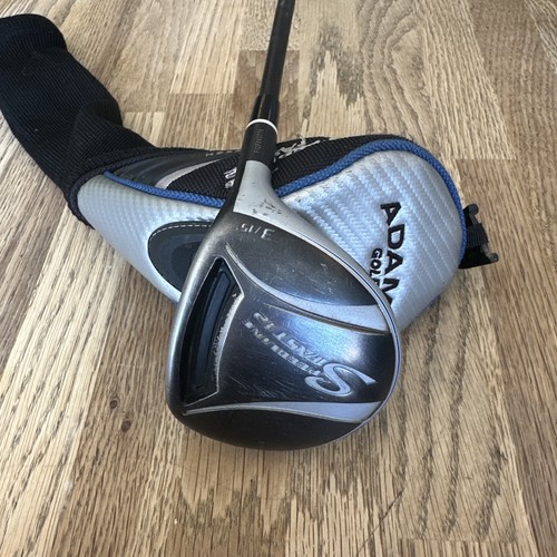 Superb adams speedline fast - speedline, 12