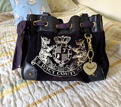 Juicy couture vintage velour - juicy,