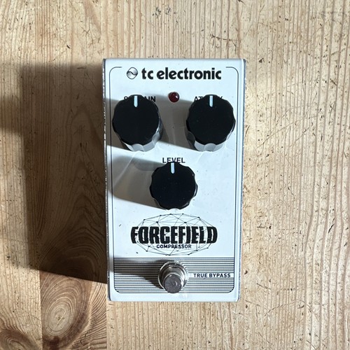 Electronic forcefield - tc,