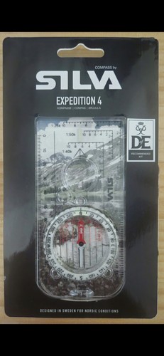 Silva compass expedition - silva, 4