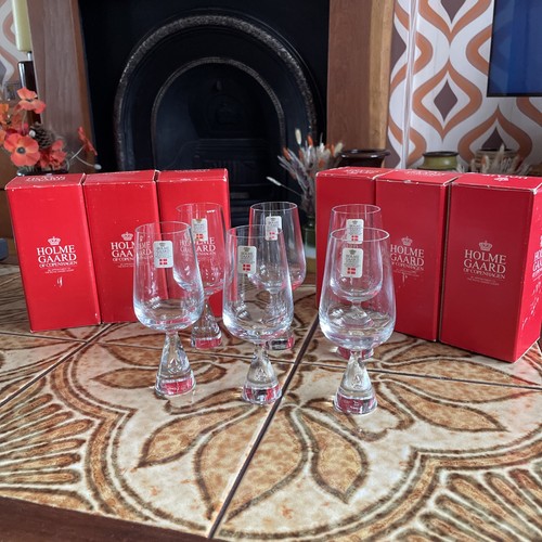 Set mcm holmegaard - set, of