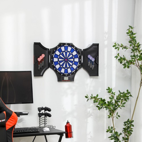 Electronic dartboard set for - electronic,