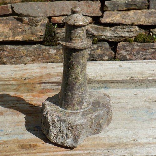 Vintage cornish serpentine - cornish,