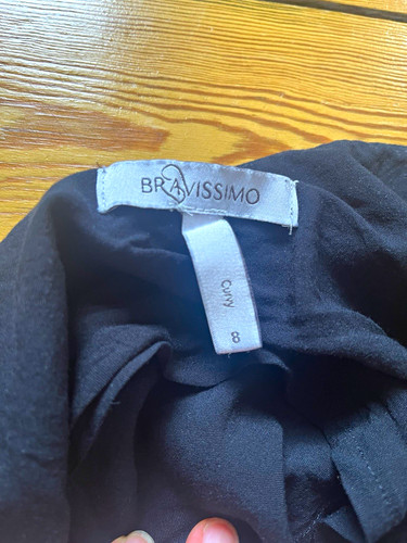 Bravissimo black neck - bravissimo,