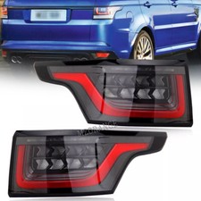 LED Tail Light For Land Range Rover Sport 2014 2015 2016-2022 Taillight 2pcs