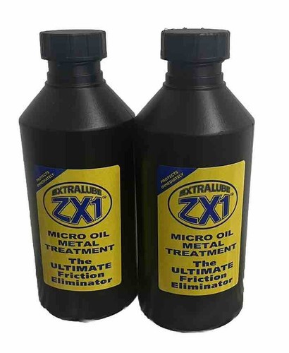 Zx1 extralube micro oil 2pack - extralube,